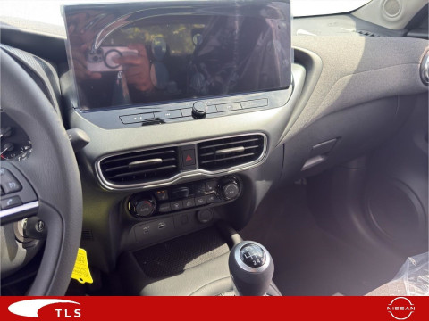 Ansicht 14 - Gebrauchtwagen Fahrzeug, Modell Juke der Marke Nissan von Verkäufer TLS GmbH