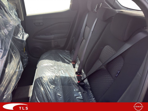 Ansicht 16 - Gebrauchtwagen Fahrzeug, Modell Juke der Marke Nissan von Verkäufer TLS GmbH