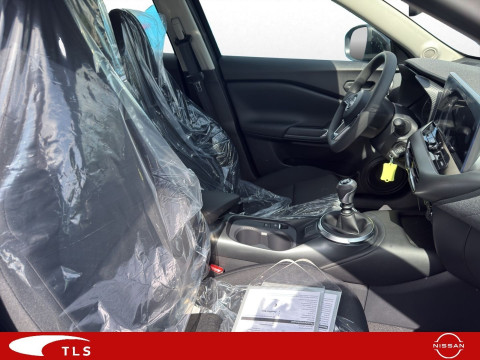 Ansicht 17 - Gebrauchtwagen Fahrzeug, Modell Juke der Marke Nissan von Verkäufer TLS GmbH
