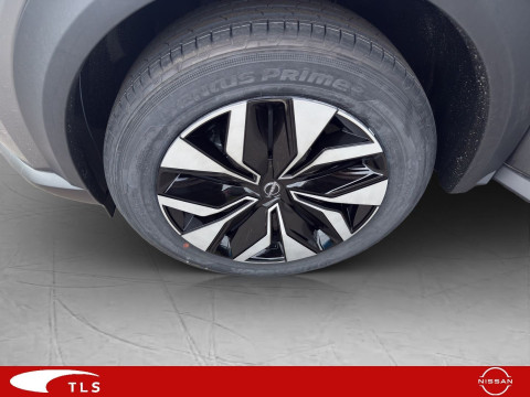 Ansicht 19 - Gebrauchtwagen Fahrzeug, Modell Juke der Marke Nissan von Verkäufer TLS GmbH