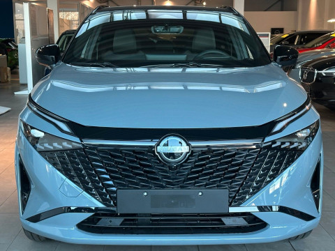 Ansicht 2 - Neuwagen Fahrzeug, Modell Qashqai der Marke Nissan von Verkäufer Hans Kohlhoff GmbH & Co. KG