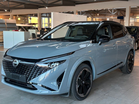 Ansicht 3 - Neuwagen Fahrzeug, Modell Qashqai der Marke Nissan von Verkäufer Hans Kohlhoff GmbH & Co. KG