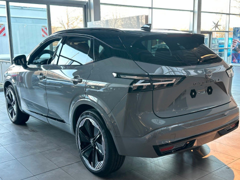 Ansicht 4 - Neuwagen Fahrzeug, Modell Qashqai der Marke Nissan von Verkäufer Hans Kohlhoff GmbH & Co. KG