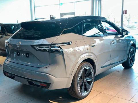 Ansicht 5 - Neuwagen Fahrzeug, Modell Qashqai der Marke Nissan von Verkäufer Hans Kohlhoff GmbH & Co. KG