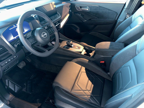 Ansicht 8 - Neuwagen Fahrzeug, Modell Qashqai der Marke Nissan von Verkäufer Hans Kohlhoff GmbH & Co. KG