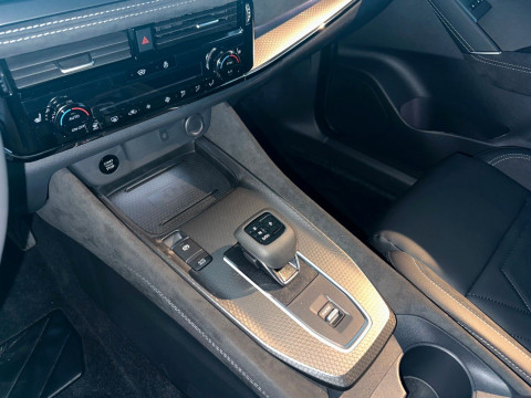 Ansicht 12 - Neuwagen Fahrzeug, Modell Qashqai der Marke Nissan von Verkäufer Hans Kohlhoff GmbH & Co. KG