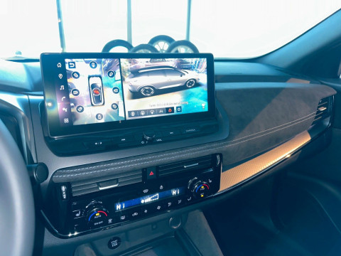 Ansicht 14 - Neuwagen Fahrzeug, Modell Qashqai der Marke Nissan von Verkäufer Hans Kohlhoff GmbH & Co. KG