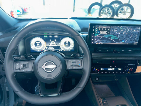 Ansicht 16 - Neuwagen Fahrzeug, Modell Qashqai der Marke Nissan von Verkäufer Hans Kohlhoff GmbH & Co. KG