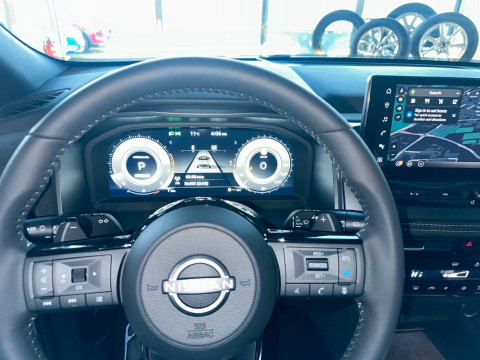 Ansicht 17 - Neuwagen Fahrzeug, Modell Qashqai der Marke Nissan von Verkäufer Hans Kohlhoff GmbH & Co. KG