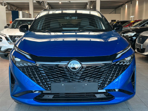 Ansicht 2 - Neuwagen Fahrzeug, Modell Qashqai der Marke Nissan von Verkäufer Hans Kohlhoff GmbH & Co. KG