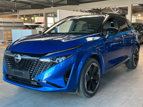 Ansicht 3 - Neuwagen Fahrzeug, Modell Qashqai der Marke Nissan von Verkäufer Hans Kohlhoff GmbH & Co. KG