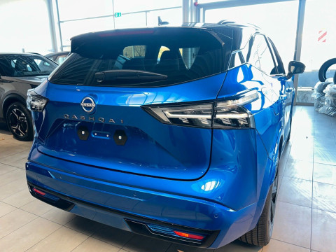 Ansicht 5 - Neuwagen Fahrzeug, Modell Qashqai der Marke Nissan von Verkäufer Hans Kohlhoff GmbH & Co. KG