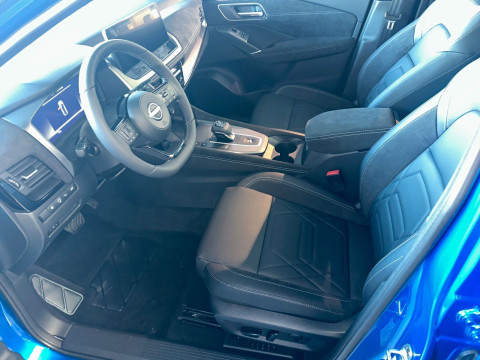 Ansicht 9 - Neuwagen Fahrzeug, Modell Qashqai der Marke Nissan von Verkäufer Hans Kohlhoff GmbH & Co. KG