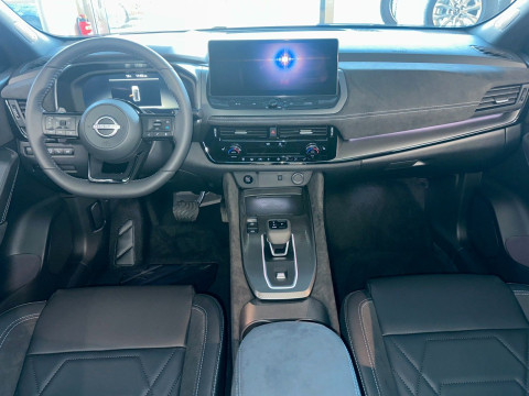 Ansicht 12 - Neuwagen Fahrzeug, Modell Qashqai der Marke Nissan von Verkäufer Hans Kohlhoff GmbH & Co. KG