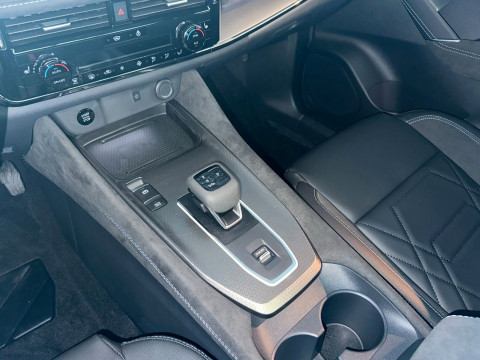 Ansicht 13 - Neuwagen Fahrzeug, Modell Qashqai der Marke Nissan von Verkäufer Hans Kohlhoff GmbH & Co. KG