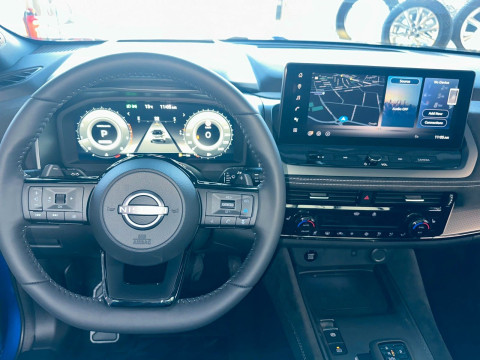 Ansicht 18 - Neuwagen Fahrzeug, Modell Qashqai der Marke Nissan von Verkäufer Hans Kohlhoff GmbH & Co. KG