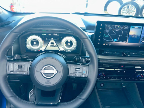 Ansicht 19 - Neuwagen Fahrzeug, Modell Qashqai der Marke Nissan von Verkäufer Hans Kohlhoff GmbH & Co. KG