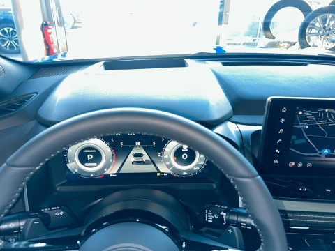 Ansicht 20 - Neuwagen Fahrzeug, Modell Qashqai der Marke Nissan von Verkäufer Hans Kohlhoff GmbH & Co. KG