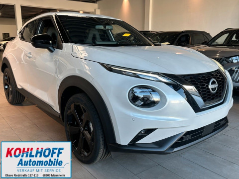 Ansicht 1 - Neuwagen Fahrzeug, Modell Juke der Marke Nissan von Verkäufer Hans Kohlhoff GmbH & Co. KG