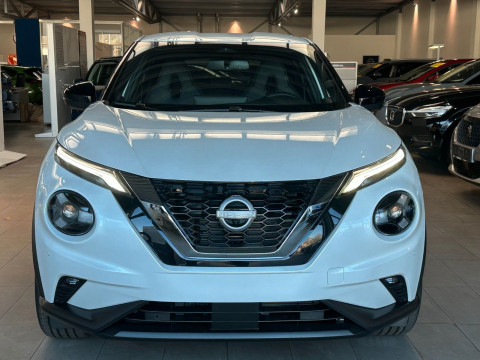 Ansicht 2 - Neuwagen Fahrzeug, Modell Juke der Marke Nissan von Verkäufer Hans Kohlhoff GmbH & Co. KG