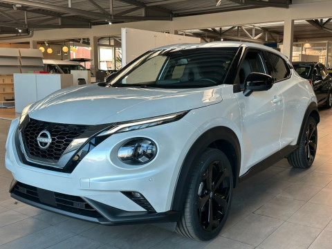 Ansicht 3 - Neuwagen Fahrzeug, Modell Juke der Marke Nissan von Verkäufer Hans Kohlhoff GmbH & Co. KG