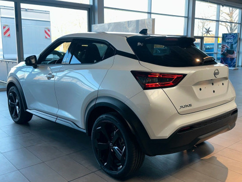 Ansicht 4 - Neuwagen Fahrzeug, Modell Juke der Marke Nissan von Verkäufer Hans Kohlhoff GmbH & Co. KG
