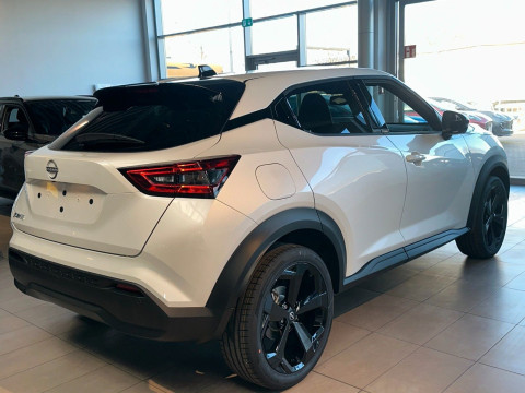 Ansicht 5 - Neuwagen Fahrzeug, Modell Juke der Marke Nissan von Verkäufer Hans Kohlhoff GmbH & Co. KG