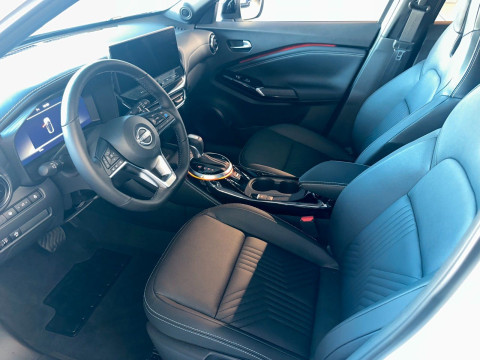 Ansicht 7 - Neuwagen Fahrzeug, Modell Juke der Marke Nissan von Verkäufer Hans Kohlhoff GmbH & Co. KG