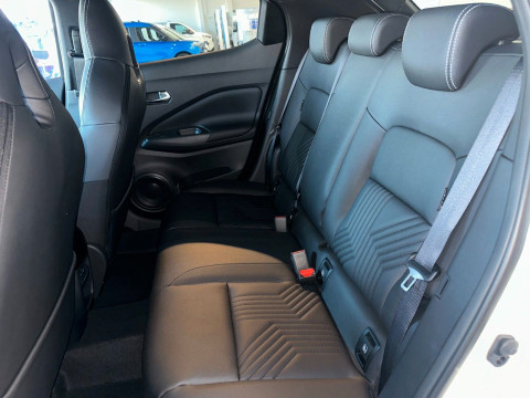 Ansicht 8 - Neuwagen Fahrzeug, Modell Juke der Marke Nissan von Verkäufer Hans Kohlhoff GmbH & Co. KG