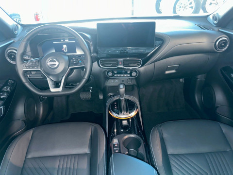 Ansicht 9 - Neuwagen Fahrzeug, Modell Juke der Marke Nissan von Verkäufer Hans Kohlhoff GmbH & Co. KG