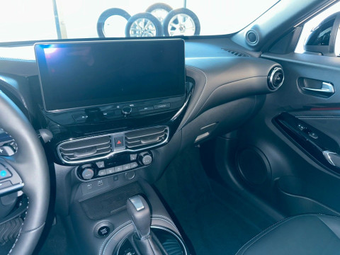 Ansicht 11 - Neuwagen Fahrzeug, Modell Juke der Marke Nissan von Verkäufer Hans Kohlhoff GmbH & Co. KG