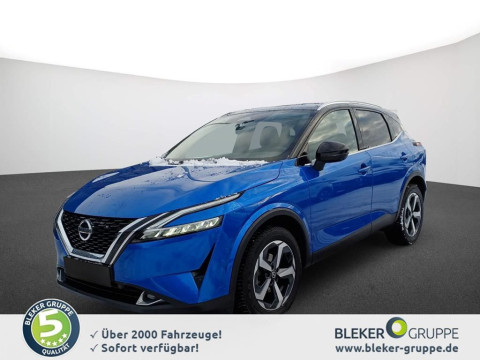 Ansicht 3 - Gebrauchtwagen Fahrzeug, Modell Qashqai der Marke Nissan von Verkäufer Autohaus Bleker GmbH