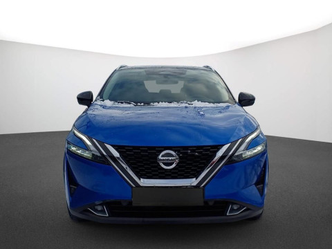 Ansicht 4 - Gebrauchtwagen Fahrzeug, Modell Qashqai der Marke Nissan von Verkäufer Autohaus Bleker GmbH