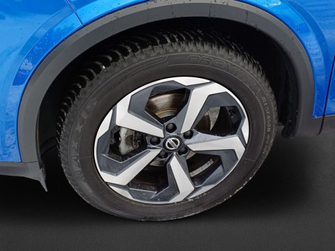 Ansicht 9 - Gebrauchtwagen Fahrzeug, Modell Qashqai der Marke Nissan von Verkäufer Autohaus Bleker GmbH