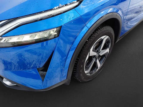 Ansicht 10 - Gebrauchtwagen Fahrzeug, Modell Qashqai der Marke Nissan von Verkäufer Autohaus Bleker GmbH