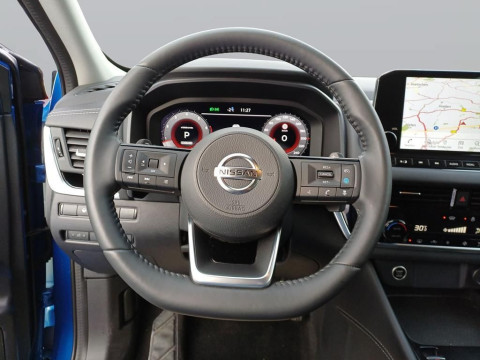 Ansicht 14 - Gebrauchtwagen Fahrzeug, Modell Qashqai der Marke Nissan von Verkäufer Autohaus Bleker GmbH