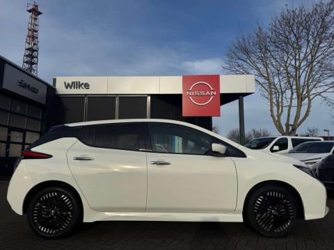 Ansicht 4 - Gebrauchtwagen Fahrzeug, Modell Leaf der Marke Nissan von Verkäufer Autohaus Wilke GmbH