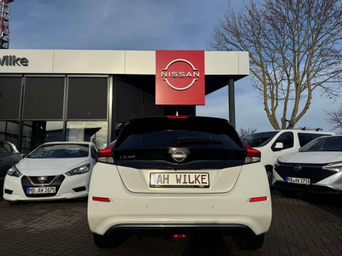 Ansicht 6 - Gebrauchtwagen Fahrzeug, Modell Leaf der Marke Nissan von Verkäufer Autohaus Wilke GmbH