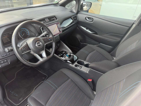 Ansicht 7 - Gebrauchtwagen Fahrzeug, Modell Leaf der Marke Nissan von Verkäufer Autohaus Wilke GmbH