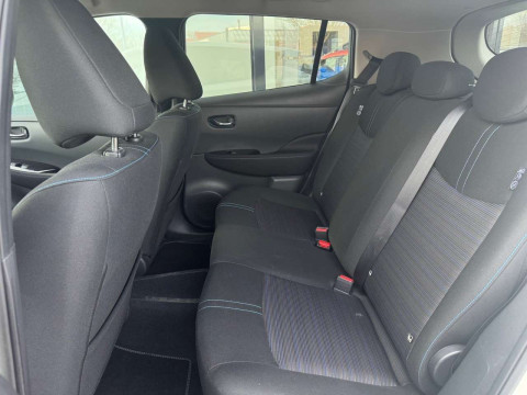 Ansicht 9 - Gebrauchtwagen Fahrzeug, Modell Leaf der Marke Nissan von Verkäufer Autohaus Wilke GmbH