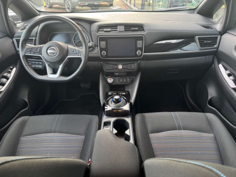 Ansicht 10 - Gebrauchtwagen Fahrzeug, Modell Leaf der Marke Nissan von Verkäufer Autohaus Wilke GmbH