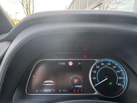 Ansicht 13 - Gebrauchtwagen Fahrzeug, Modell Leaf der Marke Nissan von Verkäufer Autohaus Wilke GmbH