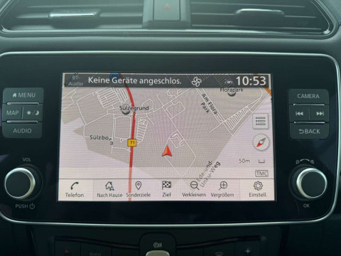 Ansicht 14 - Gebrauchtwagen Fahrzeug, Modell Leaf der Marke Nissan von Verkäufer Autohaus Wilke GmbH