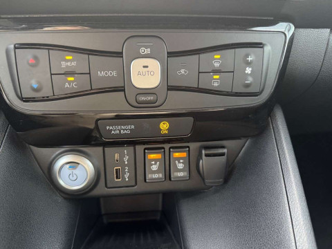 Ansicht 15 - Gebrauchtwagen Fahrzeug, Modell Leaf der Marke Nissan von Verkäufer Autohaus Wilke GmbH