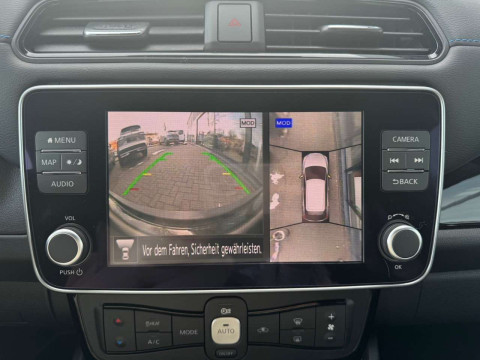 Ansicht 16 - Gebrauchtwagen Fahrzeug, Modell Leaf der Marke Nissan von Verkäufer Autohaus Wilke GmbH