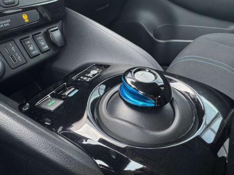 Ansicht 18 - Gebrauchtwagen Fahrzeug, Modell Leaf der Marke Nissan von Verkäufer Autohaus Wilke GmbH