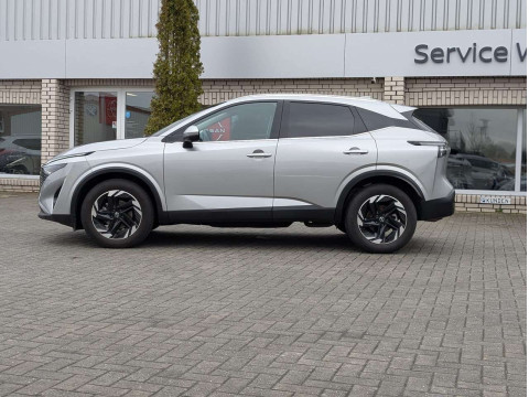 Ansicht 2 - Gebrauchtwagen Fahrzeug, Modell Qashqai der Marke Nissan von Verkäufer Autohaus Uwe Wirdemann GmbH