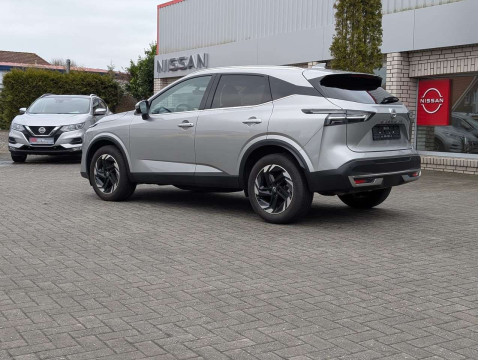 Ansicht 3 - Gebrauchtwagen Fahrzeug, Modell Qashqai der Marke Nissan von Verkäufer Autohaus Uwe Wirdemann GmbH