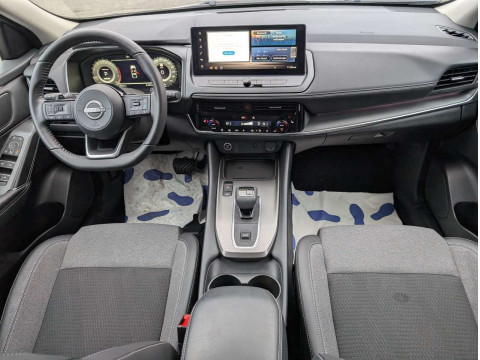 Ansicht 5 - Gebrauchtwagen Fahrzeug, Modell Qashqai der Marke Nissan von Verkäufer Autohaus Uwe Wirdemann GmbH