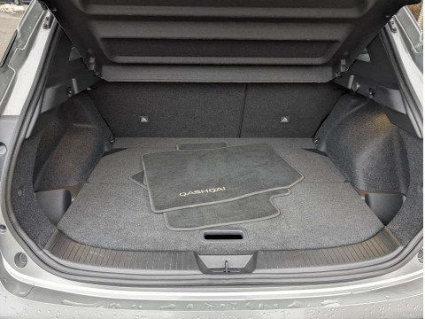 Ansicht 8 - Gebrauchtwagen Fahrzeug, Modell Qashqai der Marke Nissan von Verkäufer Autohaus Uwe Wirdemann GmbH